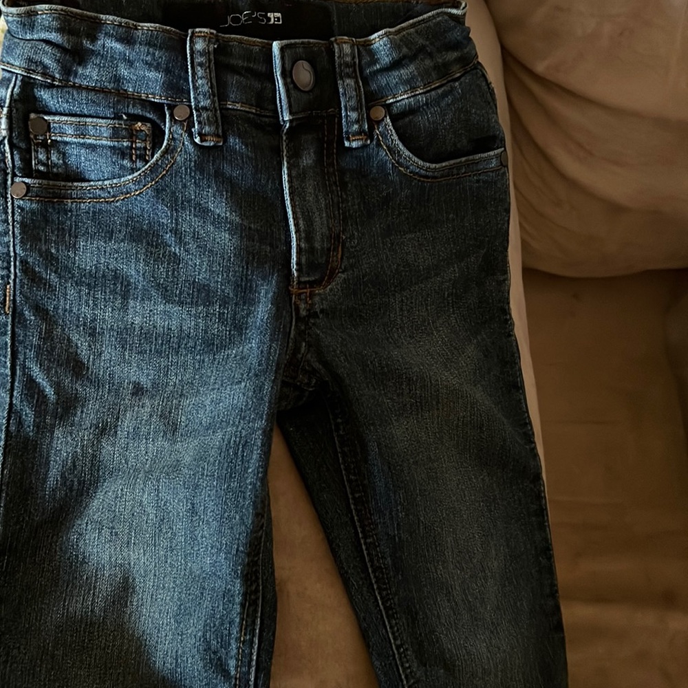 2T toddler joe jeans gently used